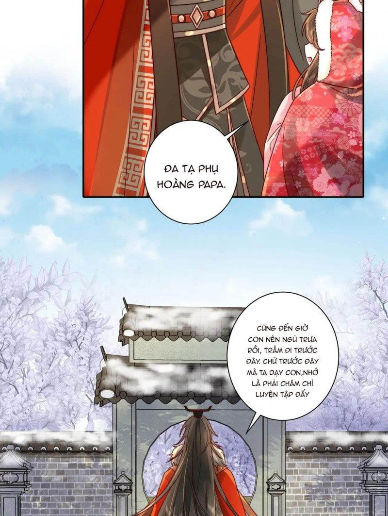 đọc truyện Papa Bạo Quân! Người Chạy Đâu Cho Thoát?! Chương 38 ảnh 8 tại Thiên Thai Truyện