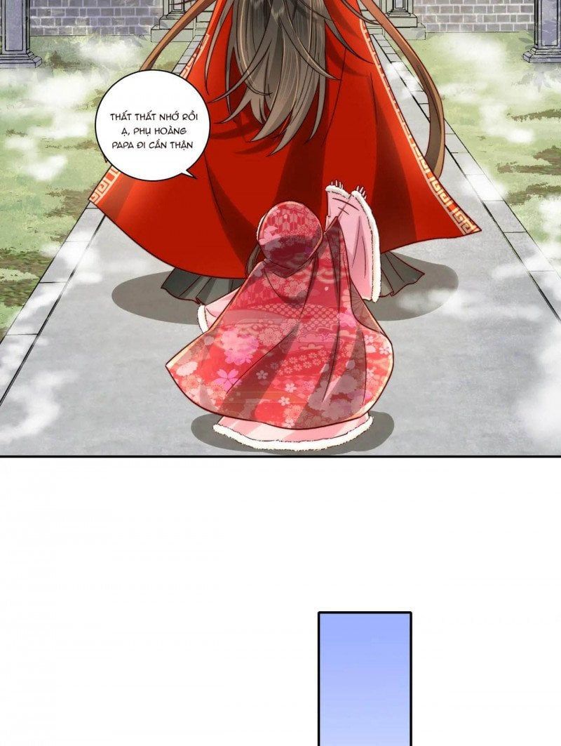 đọc truyện Papa Bạo Quân! Người Chạy Đâu Cho Thoát?! Chương 38 ảnh 9 tại Thiên Thai Truyện