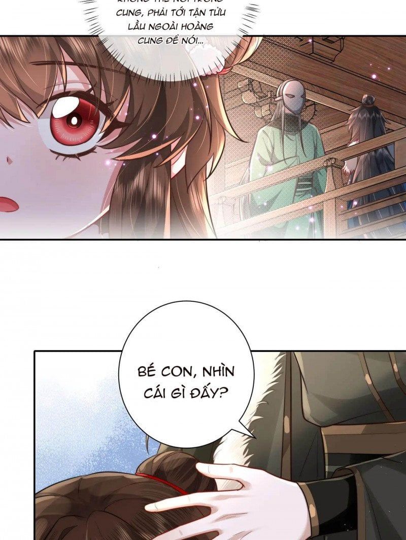 đọc truyện Papa Bạo Quân! Người Chạy Đâu Cho Thoát?! Chương 39 ảnh 14 tại Thiên Thai Truyện