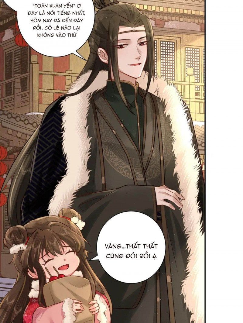 đọc truyện Papa Bạo Quân! Người Chạy Đâu Cho Thoát?! Chương 39 ảnh 17 tại Thiên Thai Truyện