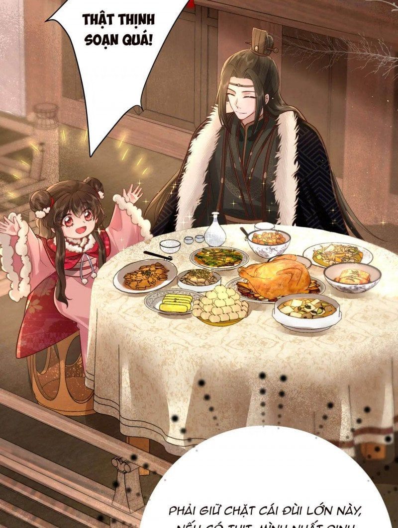 đọc truyện Papa Bạo Quân! Người Chạy Đâu Cho Thoát?! Chương 39 ảnh 20 tại Thiên Thai Truyện