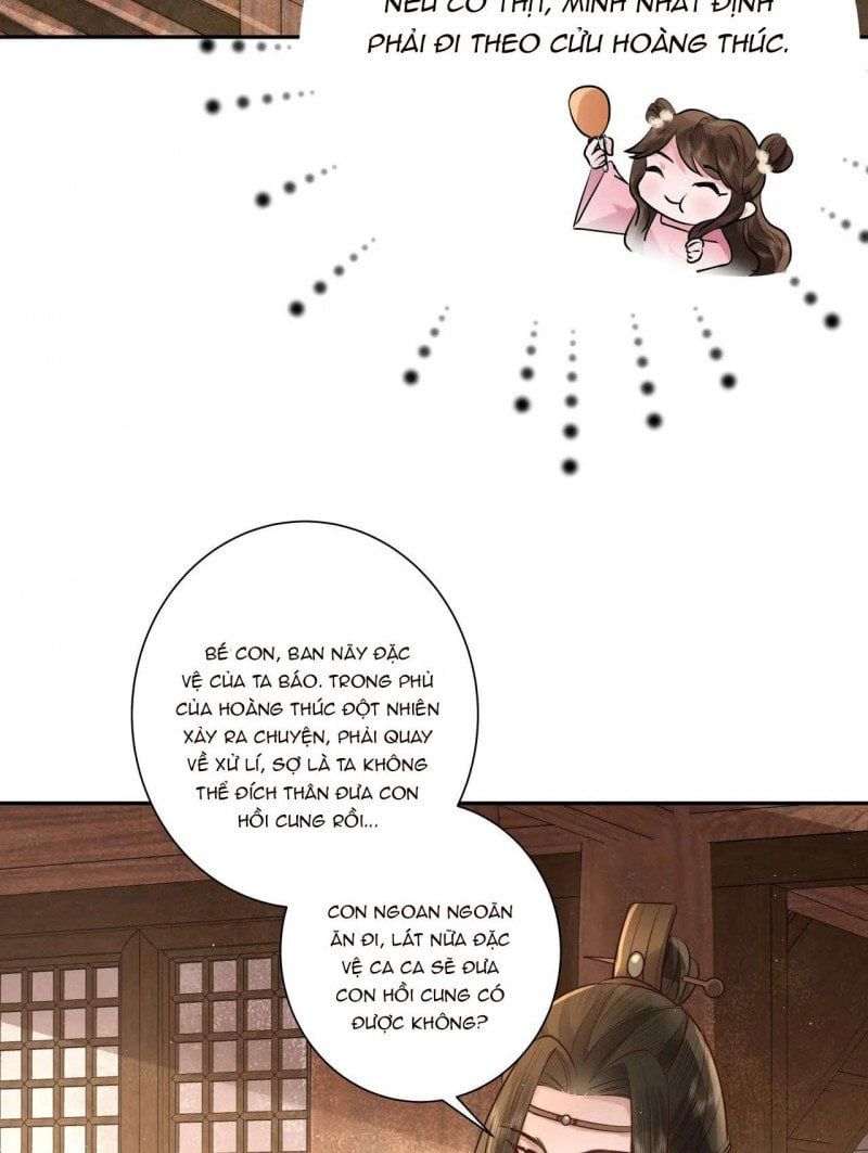 đọc truyện Papa Bạo Quân! Người Chạy Đâu Cho Thoát?! Chương 39 ảnh 21 tại Thiên Thai Truyện