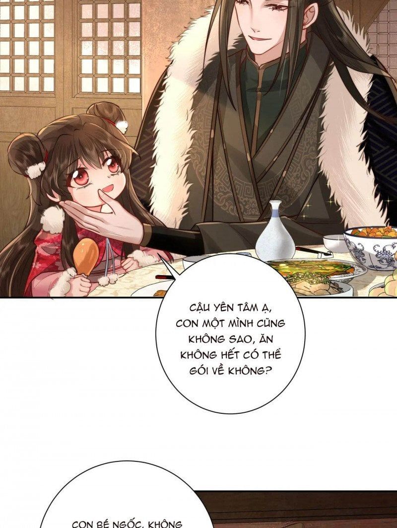 đọc truyện Papa Bạo Quân! Người Chạy Đâu Cho Thoát?! Chương 39 ảnh 22 tại Thiên Thai Truyện