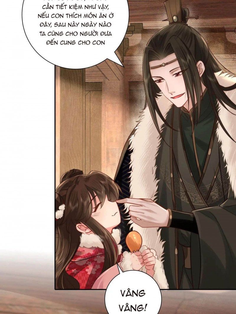 đọc truyện Papa Bạo Quân! Người Chạy Đâu Cho Thoát?! Chương 39 ảnh 23 tại Thiên Thai Truyện