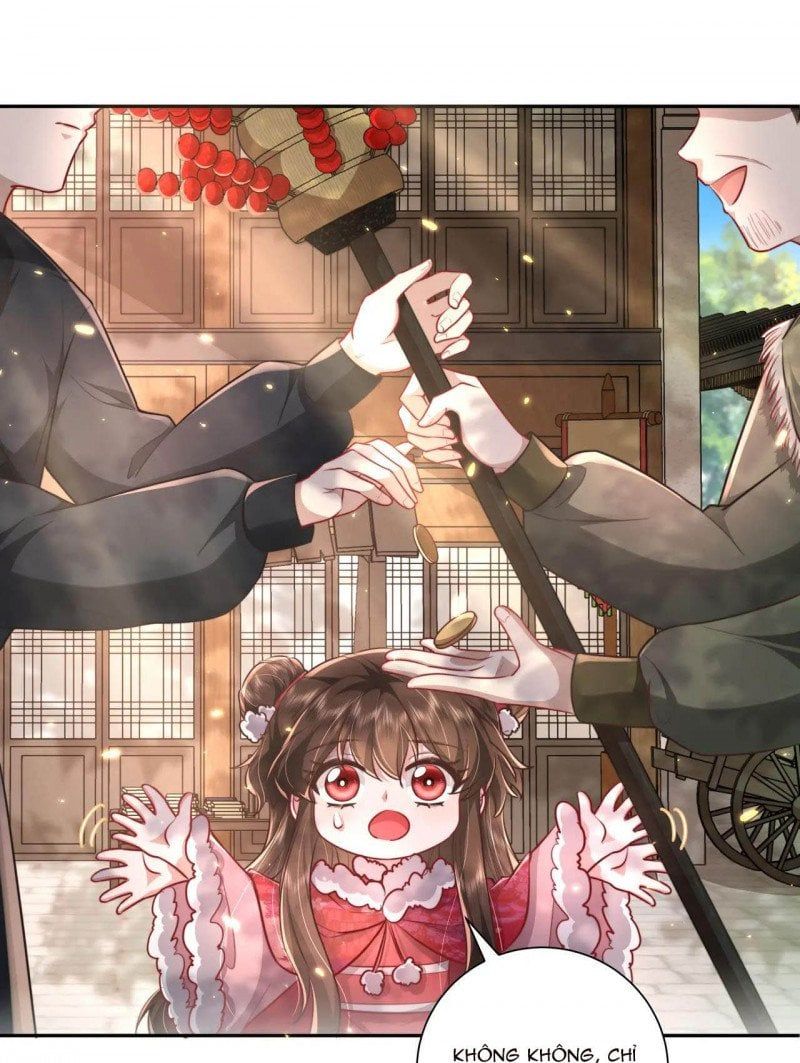 đọc truyện Papa Bạo Quân! Người Chạy Đâu Cho Thoát?! Chương 39 ảnh 6 tại Thiên Thai Truyện