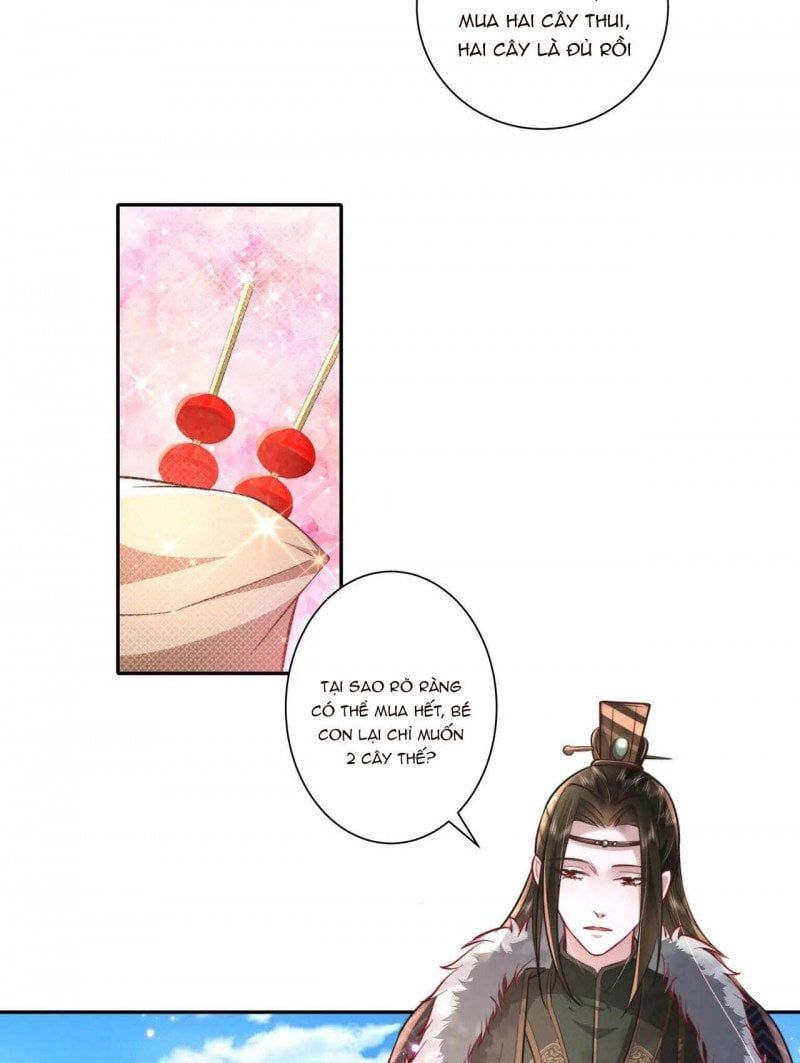 đọc truyện Papa Bạo Quân! Người Chạy Đâu Cho Thoát?! Chương 39 ảnh 7 tại Thiên Thai Truyện