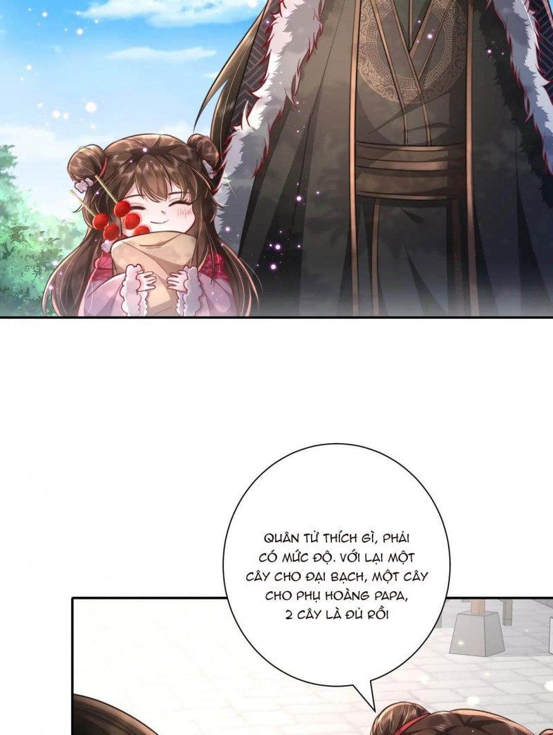 đọc truyện Papa Bạo Quân! Người Chạy Đâu Cho Thoát?! Chương 39 ảnh 8 tại Thiên Thai Truyện