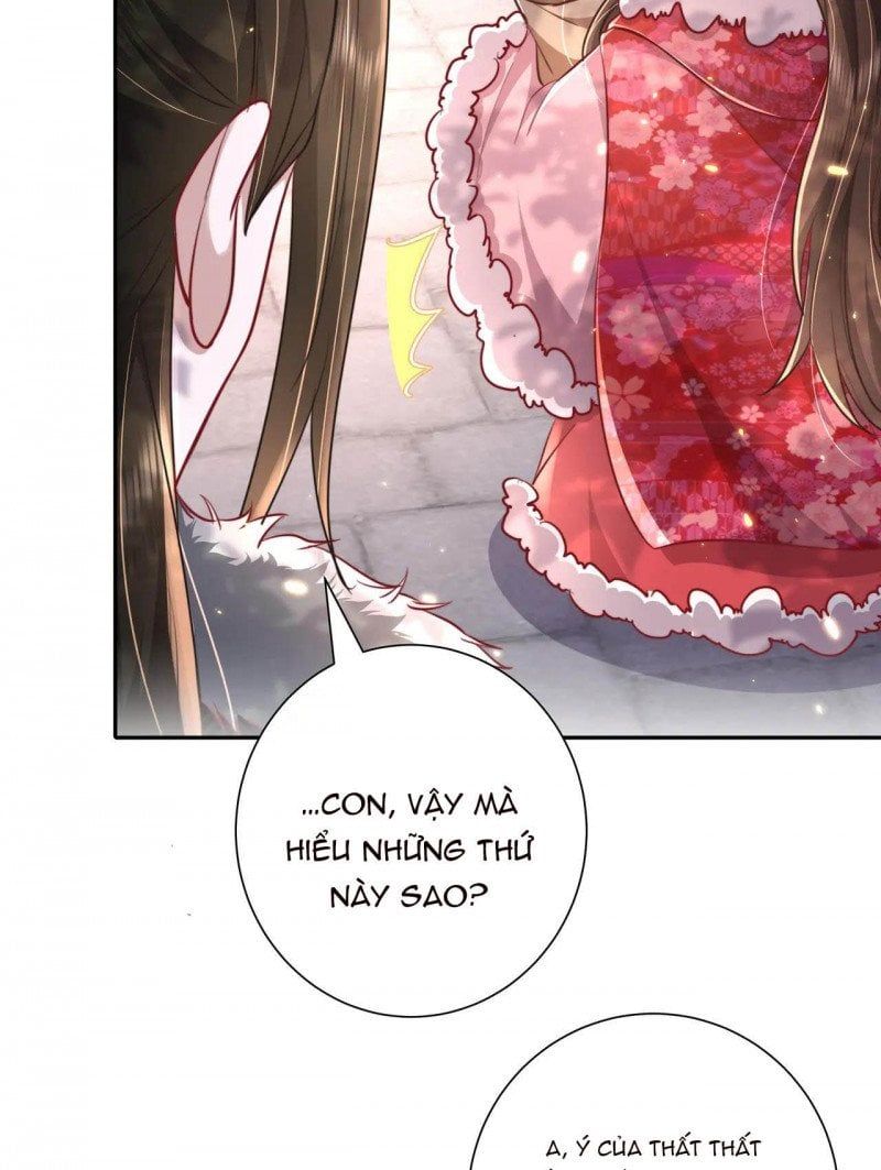 đọc truyện Papa Bạo Quân! Người Chạy Đâu Cho Thoát?! Chương 39 ảnh 10 tại Thiên Thai Truyện