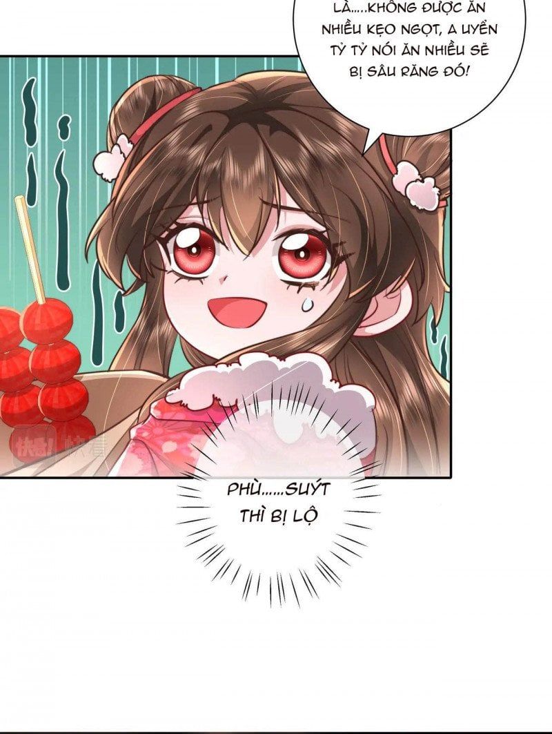 đọc truyện Papa Bạo Quân! Người Chạy Đâu Cho Thoát?! Chương 39 ảnh 11 tại Thiên Thai Truyện