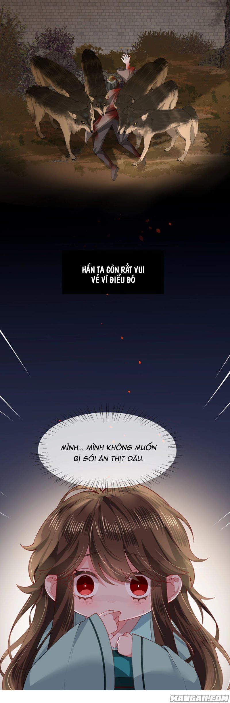 đọc truyện Papa Bạo Quân! Người Chạy Đâu Cho Thoát?! Chương 4 ảnh 12 tại Thiên Thai Truyện