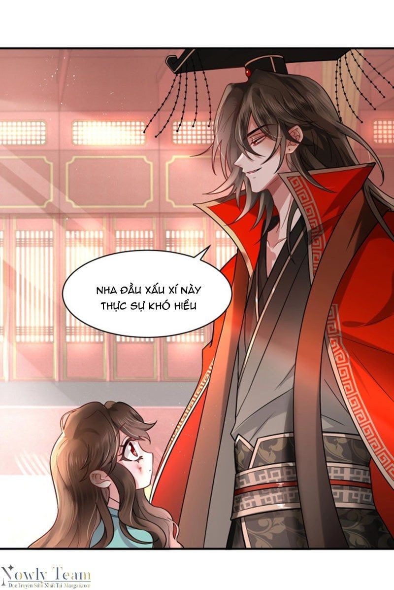 đọc truyện Papa Bạo Quân! Người Chạy Đâu Cho Thoát?! Chương 4 ảnh 4 tại Thiên Thai Truyện