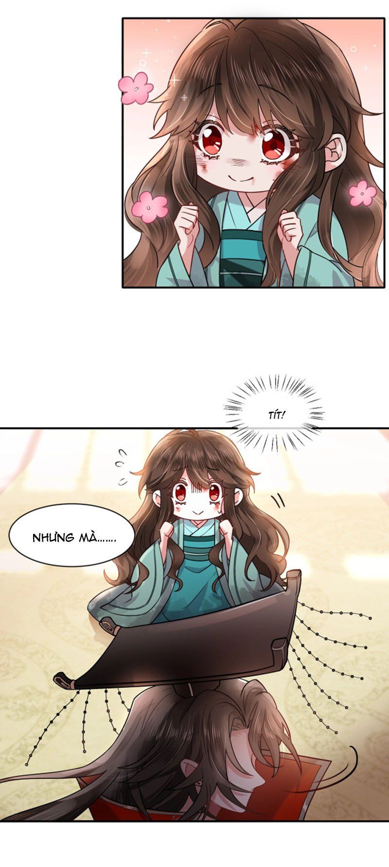 đọc truyện Papa Bạo Quân! Người Chạy Đâu Cho Thoát?! Chương 4 ảnh 7 tại Thiên Thai Truyện