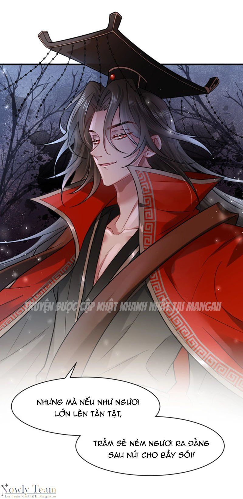 đọc truyện Papa Bạo Quân! Người Chạy Đâu Cho Thoát?! Chương 4 ảnh 8 tại Thiên Thai Truyện