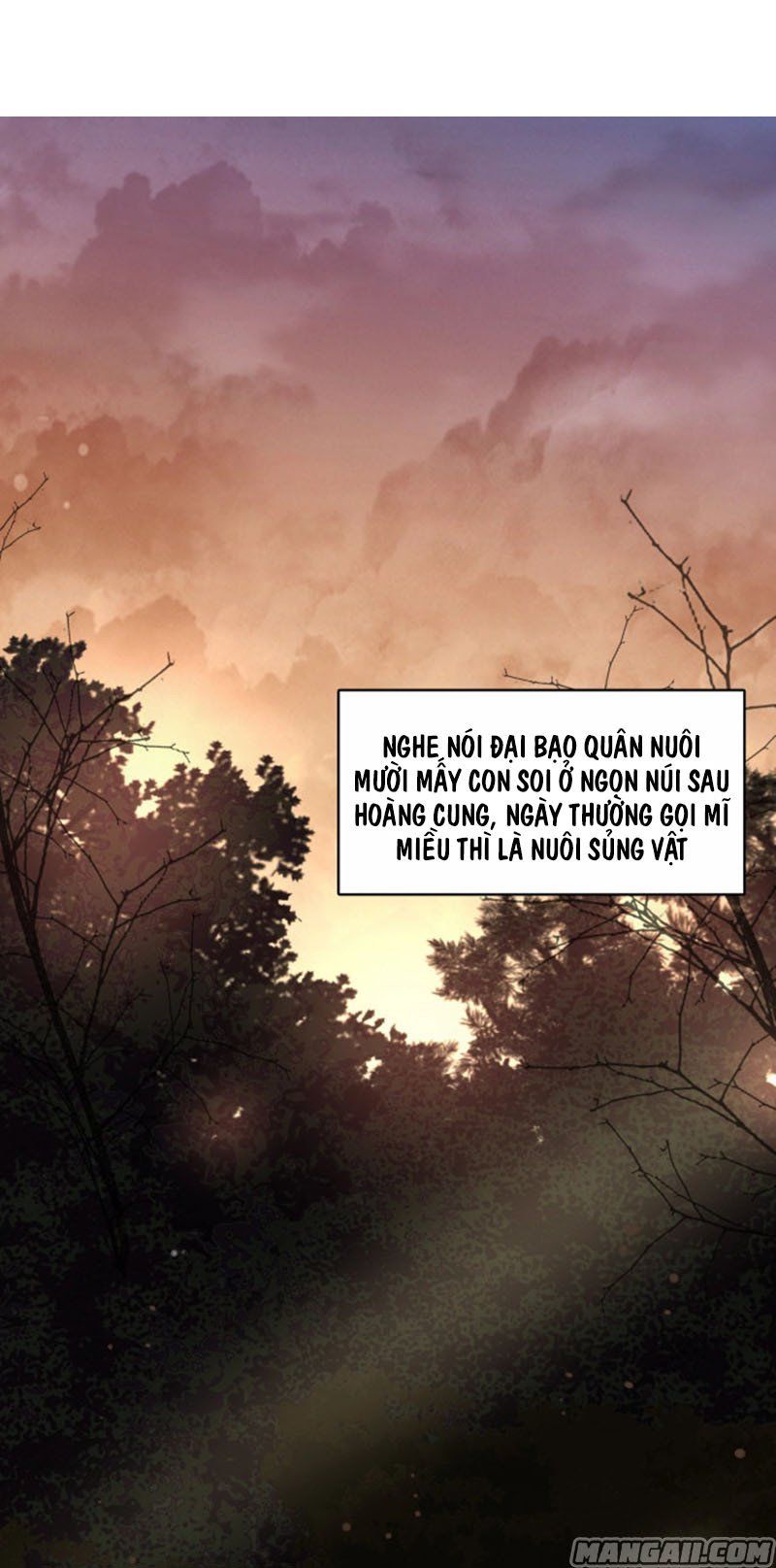 đọc truyện Papa Bạo Quân! Người Chạy Đâu Cho Thoát?! Chương 4 ảnh 9 tại Thiên Thai Truyện