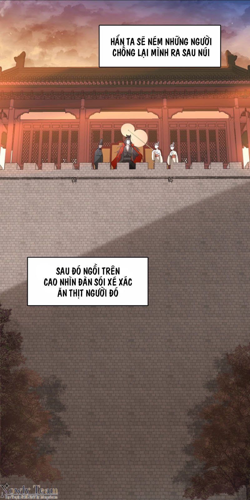 đọc truyện Papa Bạo Quân! Người Chạy Đâu Cho Thoát?! Chương 4 ảnh 11 tại Thiên Thai Truyện