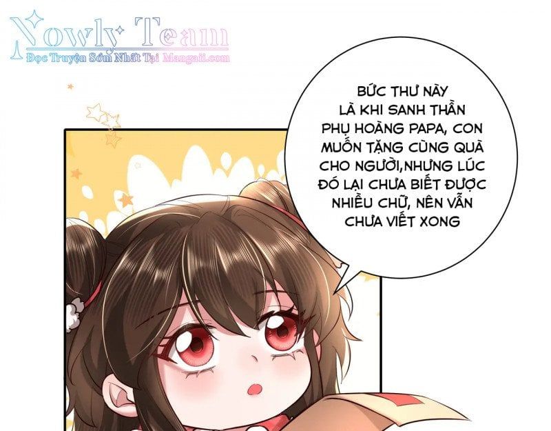 đọc truyện Papa Bạo Quân! Người Chạy Đâu Cho Thoát?! Chương 40 ảnh 4 tại Thiên Thai Truyện