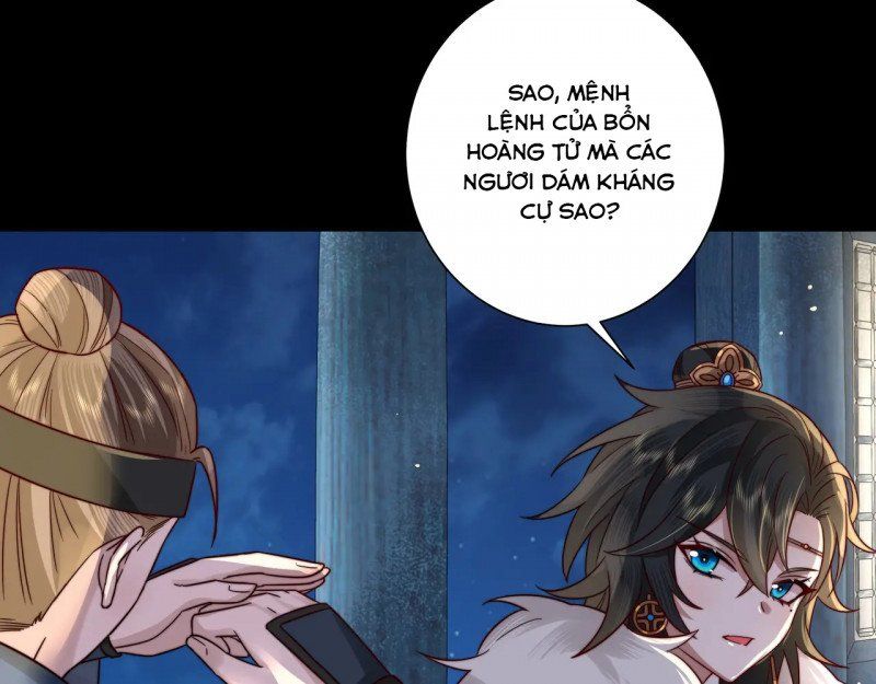 đọc truyện Papa Bạo Quân! Người Chạy Đâu Cho Thoát?! Chương 40 ảnh 24 tại Thiên Thai Truyện