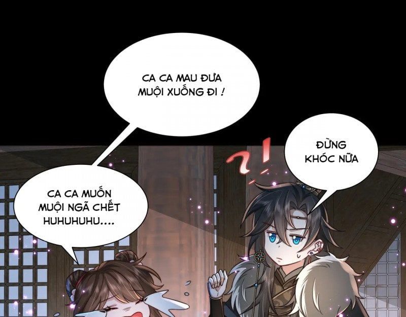 đọc truyện Papa Bạo Quân! Người Chạy Đâu Cho Thoát?! Chương 41 ảnh 4 tại Thiên Thai Truyện