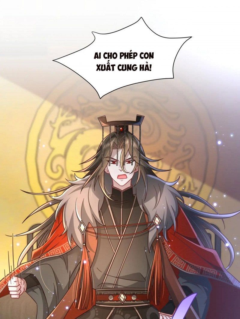 đọc truyện Papa Bạo Quân! Người Chạy Đâu Cho Thoát?! Chương 42 ảnh 22 tại Thiên Thai Truyện