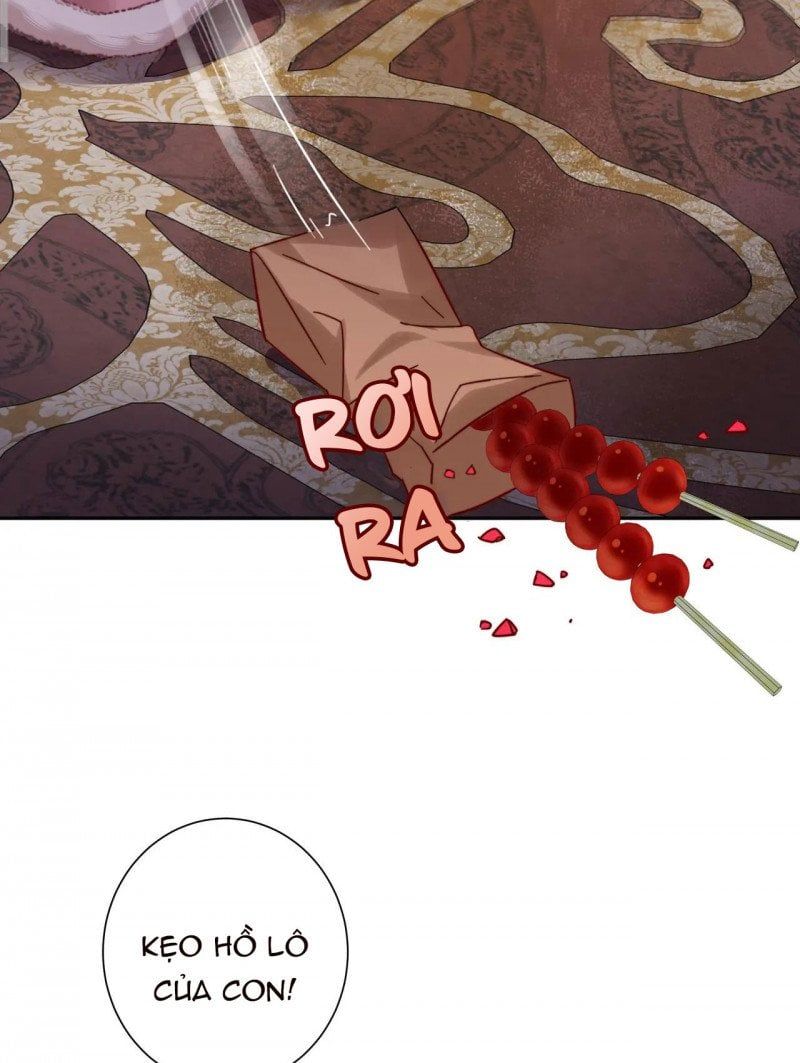 đọc truyện Papa Bạo Quân! Người Chạy Đâu Cho Thoát?! Chương 43 ảnh 13 tại Thiên Thai Truyện