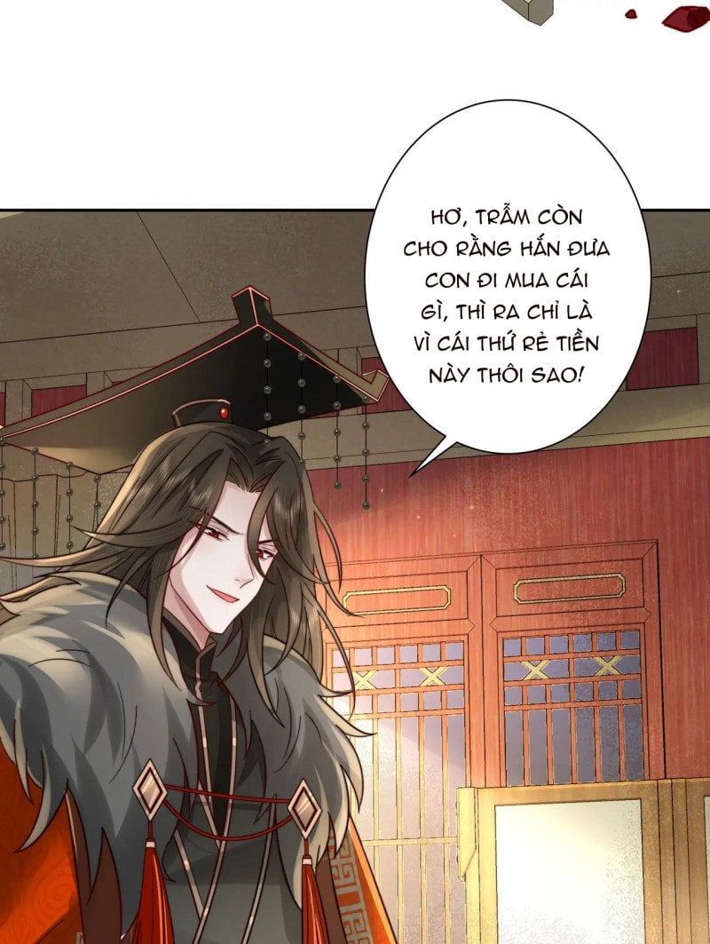 đọc truyện Papa Bạo Quân! Người Chạy Đâu Cho Thoát?! Chương 43 ảnh 15 tại Thiên Thai Truyện