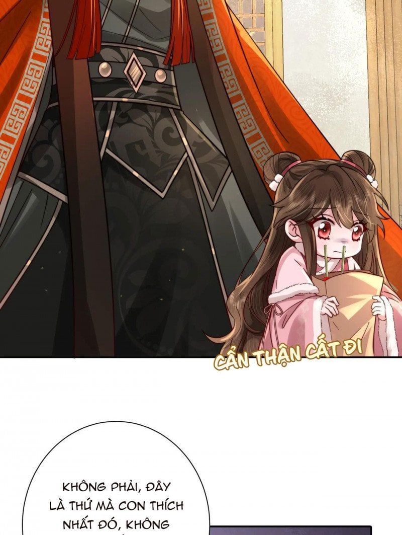 đọc truyện Papa Bạo Quân! Người Chạy Đâu Cho Thoát?! Chương 43 ảnh 16 tại Thiên Thai Truyện