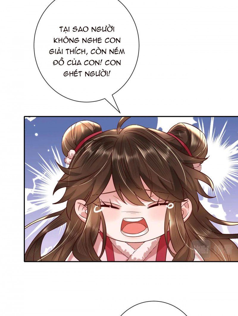 đọc truyện Papa Bạo Quân! Người Chạy Đâu Cho Thoát?! Chương 43 ảnh 25 tại Thiên Thai Truyện