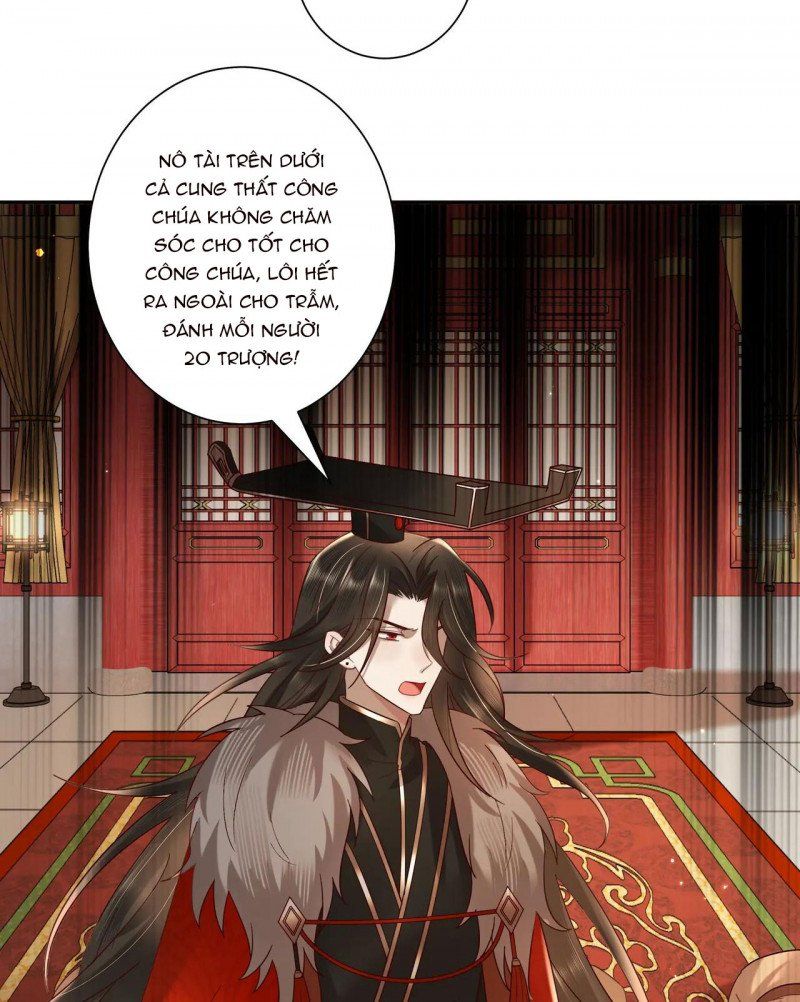 đọc truyện Papa Bạo Quân! Người Chạy Đâu Cho Thoát?! Chương 43 ảnh 28 tại Thiên Thai Truyện