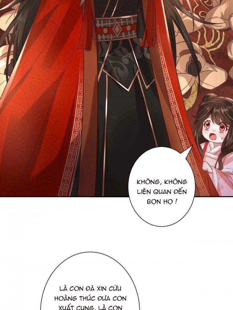 đọc truyện Papa Bạo Quân! Người Chạy Đâu Cho Thoát?! Chương 43 ảnh 29 tại Thiên Thai Truyện