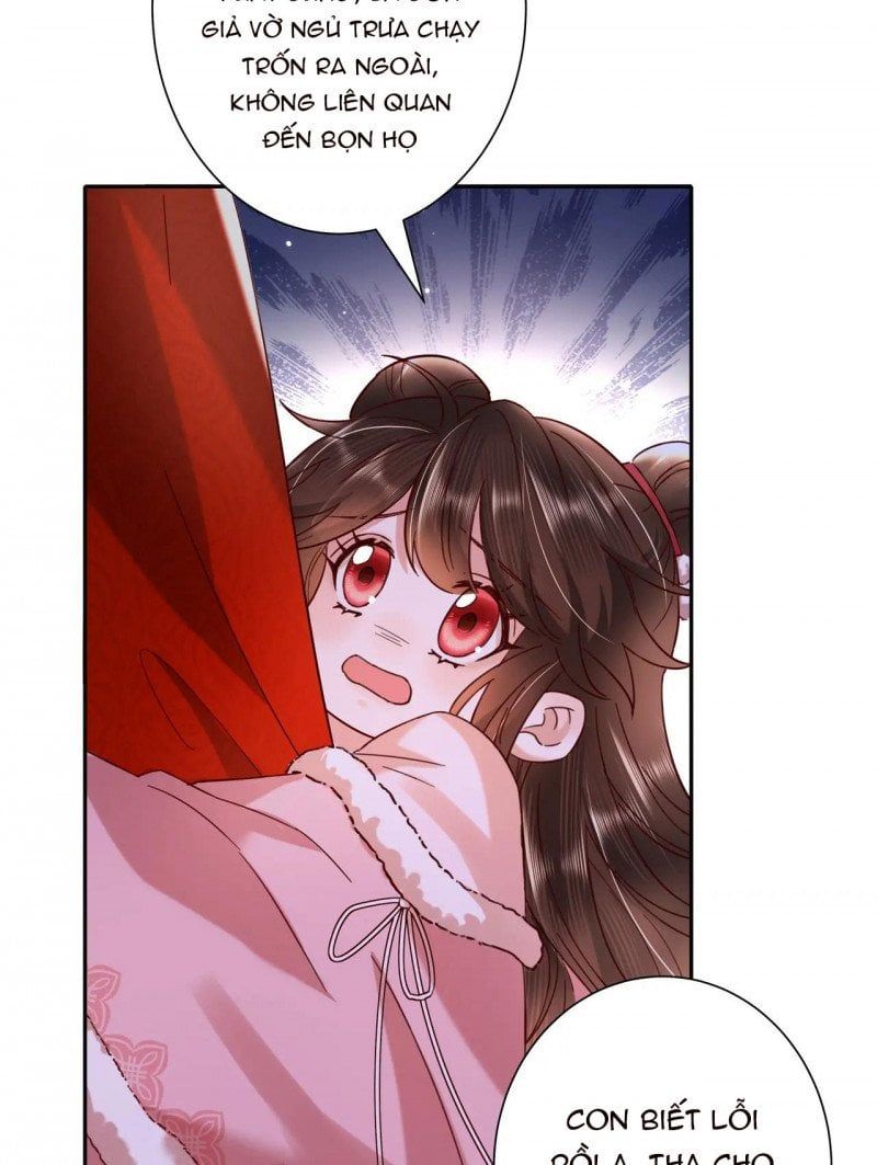 đọc truyện Papa Bạo Quân! Người Chạy Đâu Cho Thoát?! Chương 43 ảnh 30 tại Thiên Thai Truyện