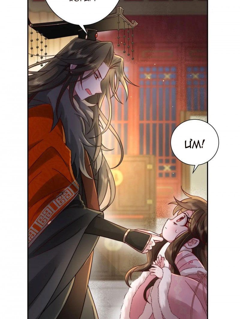 đọc truyện Papa Bạo Quân! Người Chạy Đâu Cho Thoát?! Chương 43 ảnh 8 tại Thiên Thai Truyện