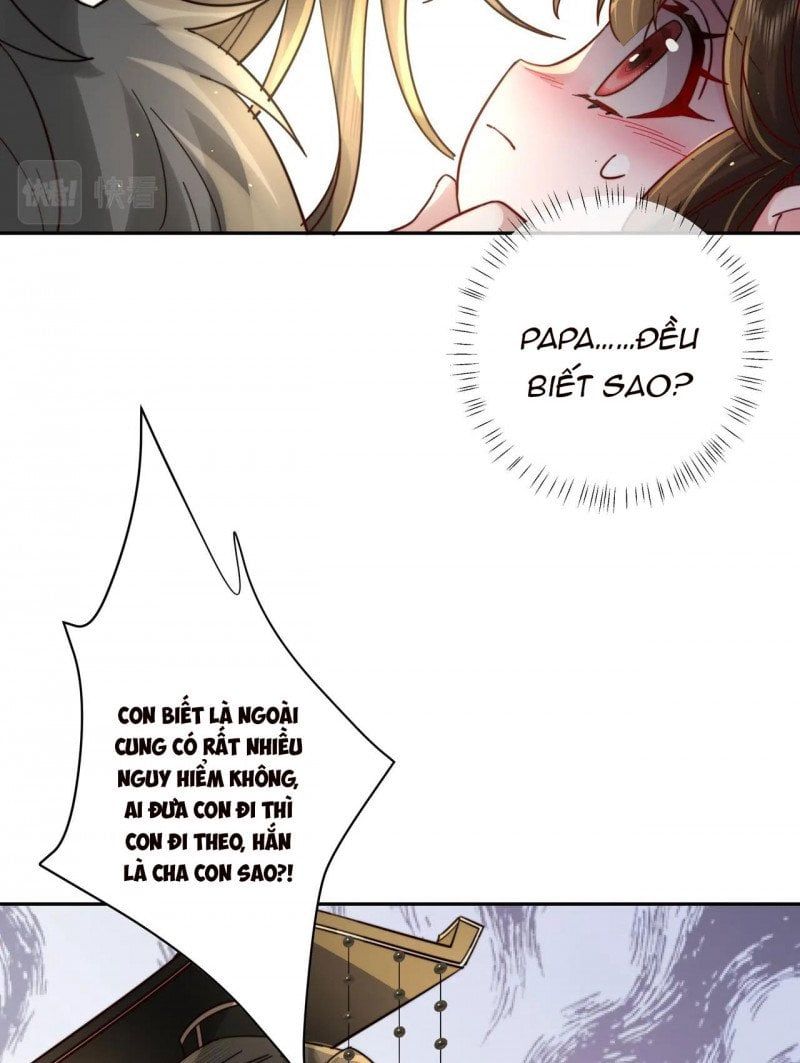 đọc truyện Papa Bạo Quân! Người Chạy Đâu Cho Thoát?! Chương 43 ảnh 10 tại Thiên Thai Truyện