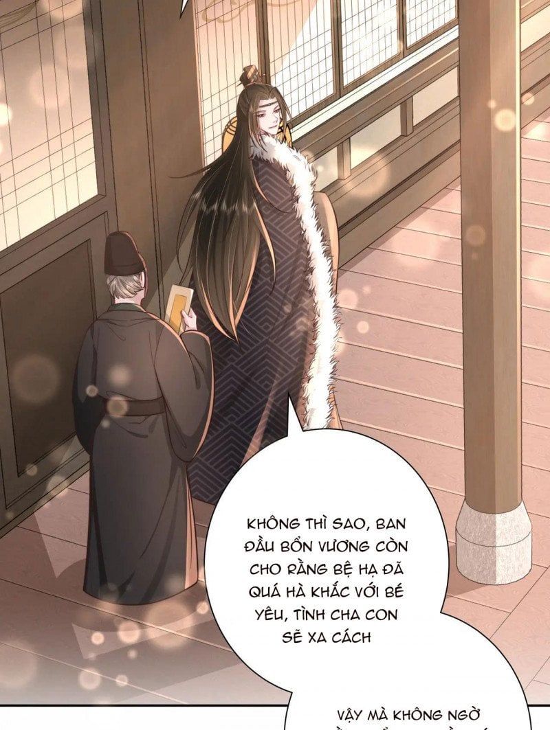 đọc truyện Papa Bạo Quân! Người Chạy Đâu Cho Thoát?! Chương 44 ảnh 26 tại Thiên Thai Truyện