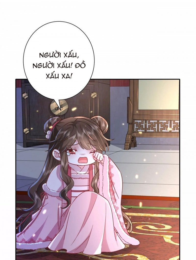 đọc truyện Papa Bạo Quân! Người Chạy Đâu Cho Thoát?! Chương 44 ảnh 6 tại Thiên Thai Truyện