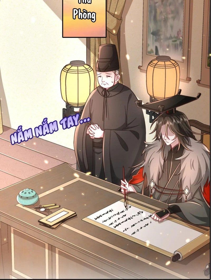 đọc truyện Papa Bạo Quân! Người Chạy Đâu Cho Thoát?! Chương 44 ảnh 10 tại Thiên Thai Truyện