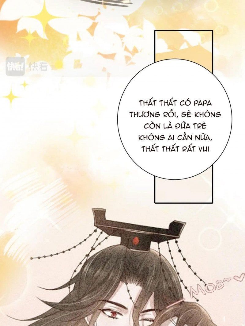 đọc truyện Papa Bạo Quân! Người Chạy Đâu Cho Thoát?! Chương 45 ảnh 23 tại Thiên Thai Truyện