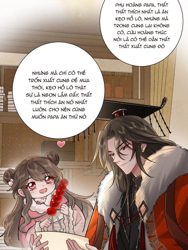 đọc truyện Papa Bạo Quân! Người Chạy Đâu Cho Thoát?! Chương 45 ảnh 25 tại Thiên Thai Truyện