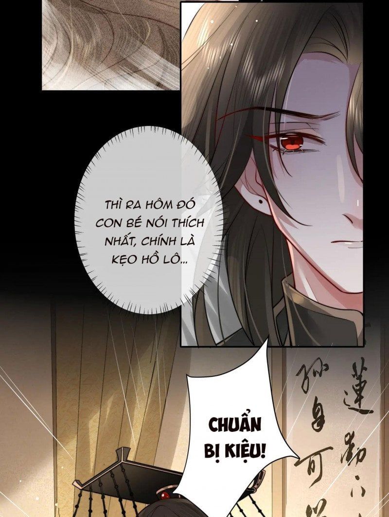 đọc truyện Papa Bạo Quân! Người Chạy Đâu Cho Thoát?! Chương 45 ảnh 28 tại Thiên Thai Truyện