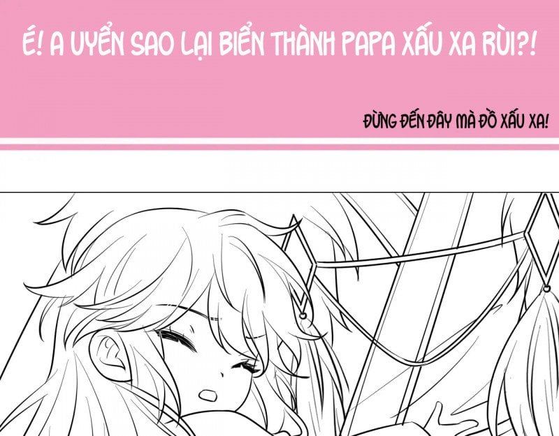 đọc truyện Papa Bạo Quân! Người Chạy Đâu Cho Thoát?! Chương 47 ảnh 43 tại Thiên Thai Truyện