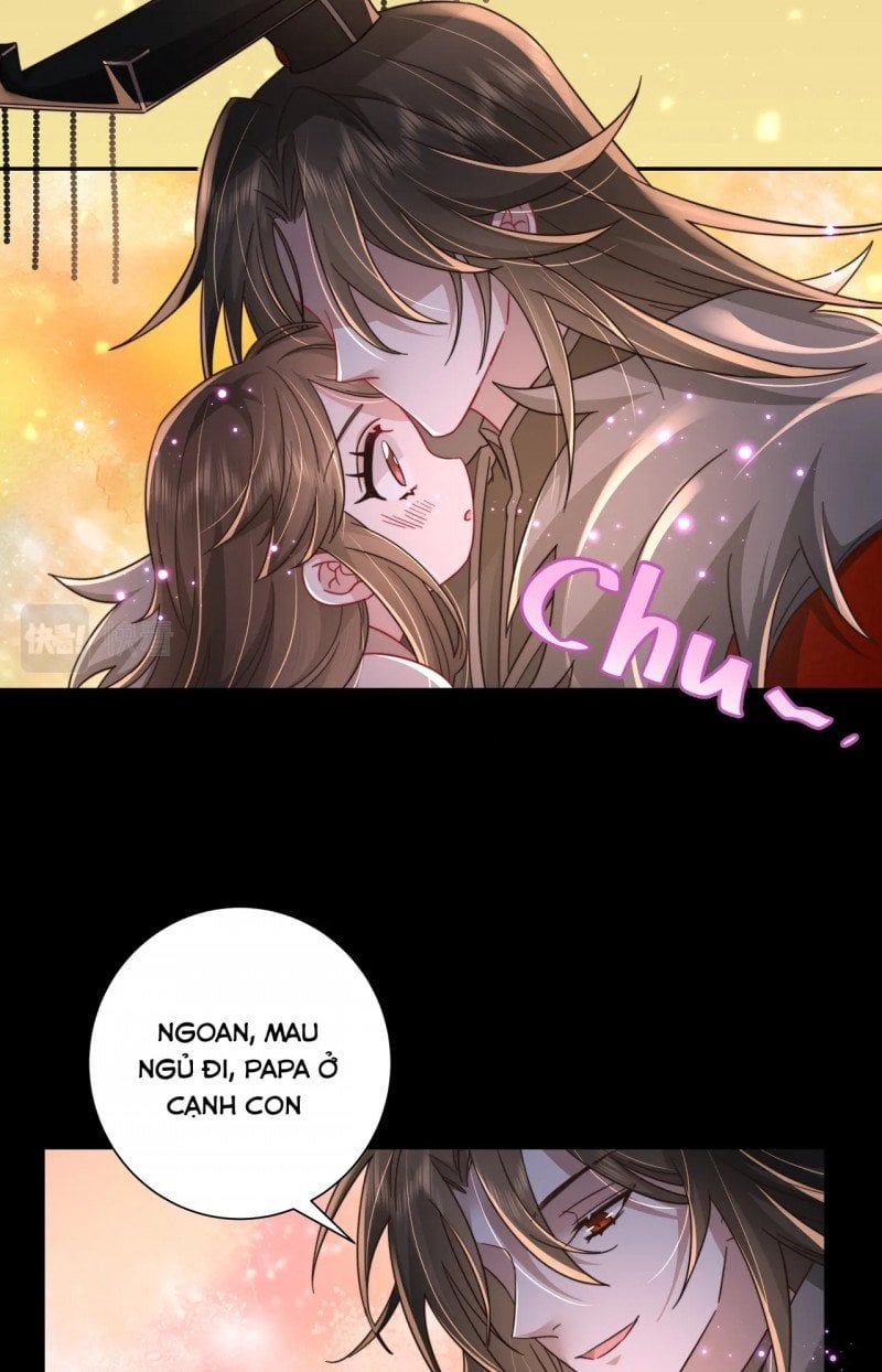 đọc truyện Papa Bạo Quân! Người Chạy Đâu Cho Thoát?! Chương 48 ảnh 33 tại Thiên Thai Truyện