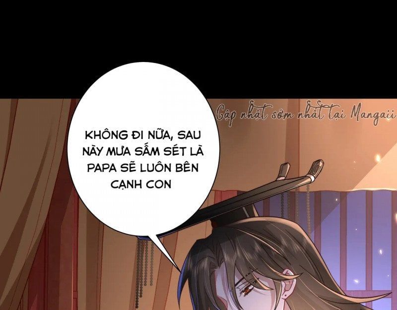 đọc truyện Papa Bạo Quân! Người Chạy Đâu Cho Thoát?! Chương 48 ảnh 35 tại Thiên Thai Truyện