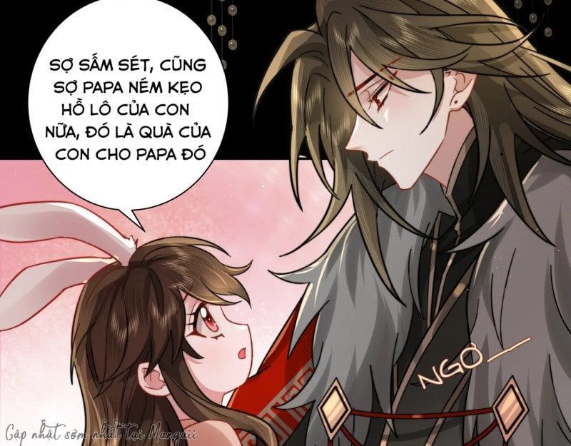 đọc truyện Papa Bạo Quân! Người Chạy Đâu Cho Thoát?! Chương 48 ảnh 10 tại Thiên Thai Truyện