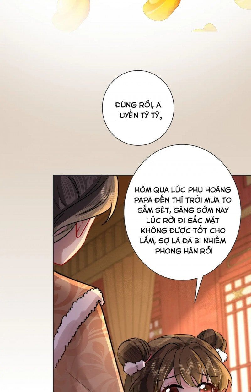 đọc truyện Papa Bạo Quân! Người Chạy Đâu Cho Thoát?! Chương 49 ảnh 9 tại Thiên Thai Truyện