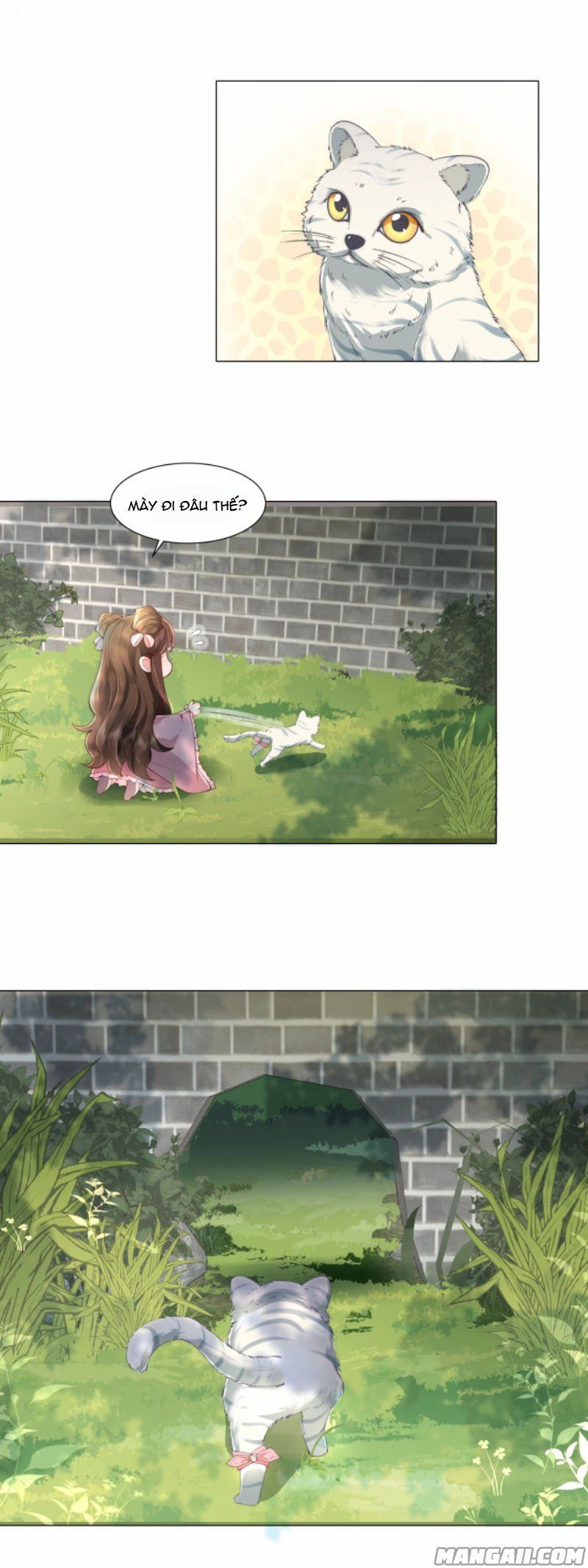 đọc truyện Papa Bạo Quân! Người Chạy Đâu Cho Thoát?! Chương 5 ảnh 13 tại Thiên Thai Truyện