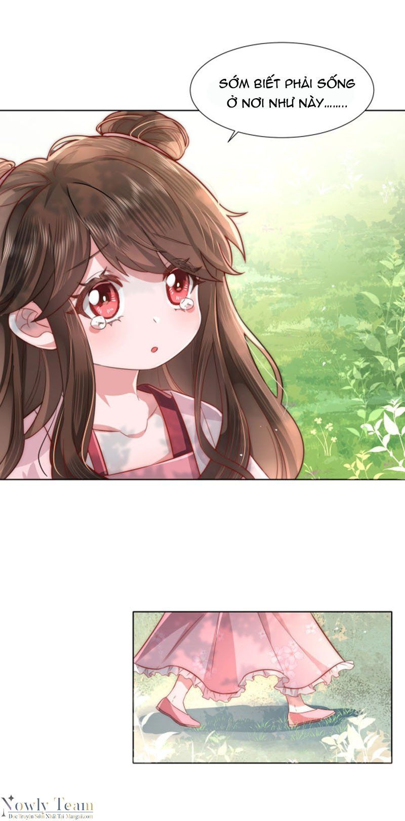 đọc truyện Papa Bạo Quân! Người Chạy Đâu Cho Thoát?! Chương 5 ảnh 5 tại Thiên Thai Truyện