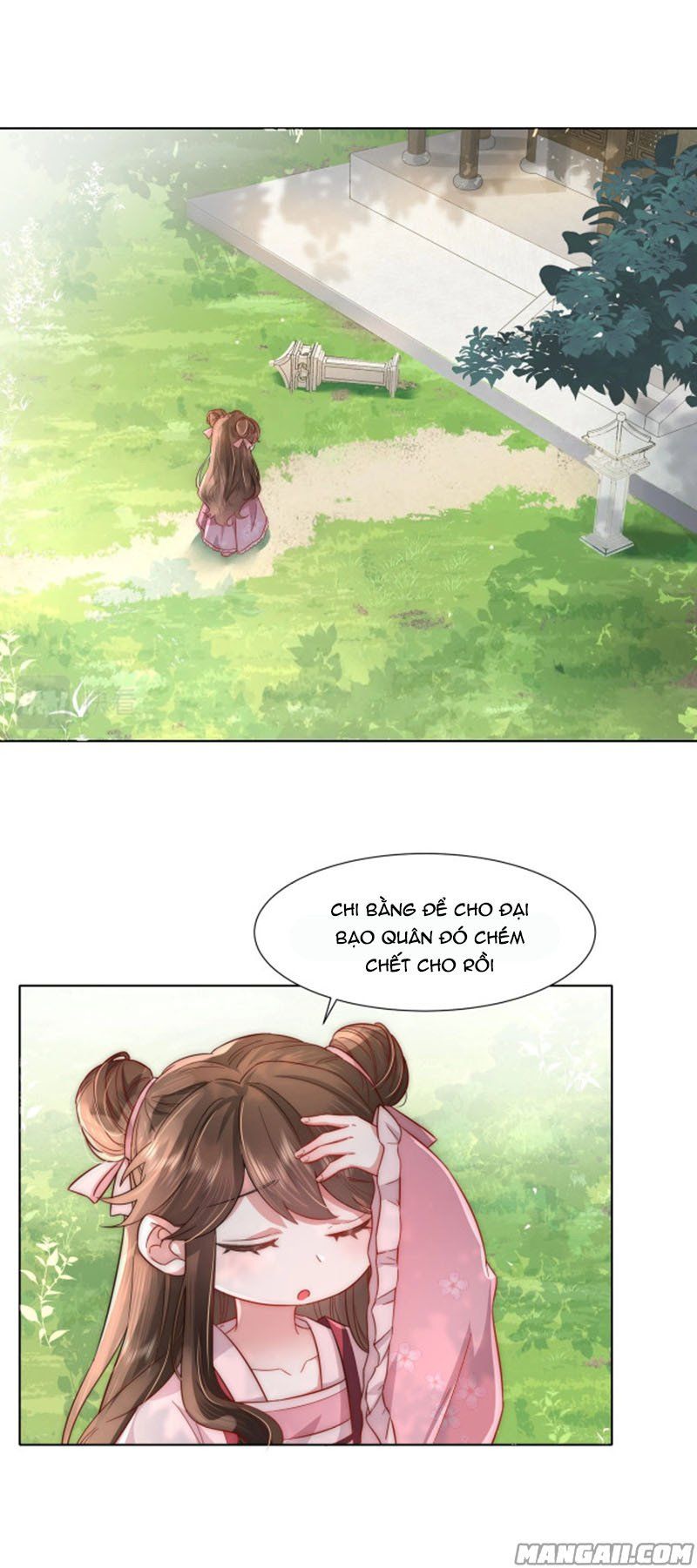 đọc truyện Papa Bạo Quân! Người Chạy Đâu Cho Thoát?! Chương 5 ảnh 6 tại Thiên Thai Truyện