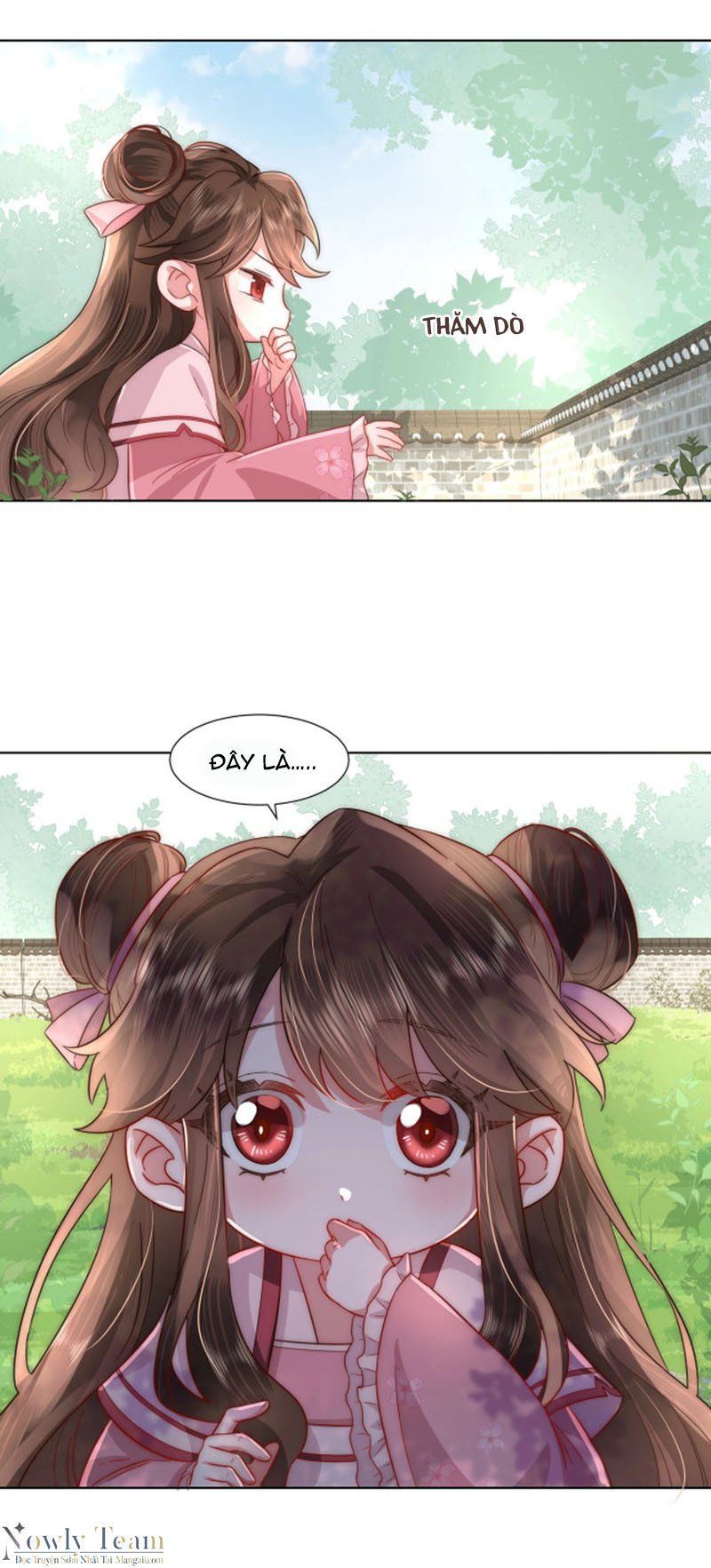 đọc truyện Papa Bạo Quân! Người Chạy Đâu Cho Thoát?! Chương 5 ảnh 8 tại Thiên Thai Truyện