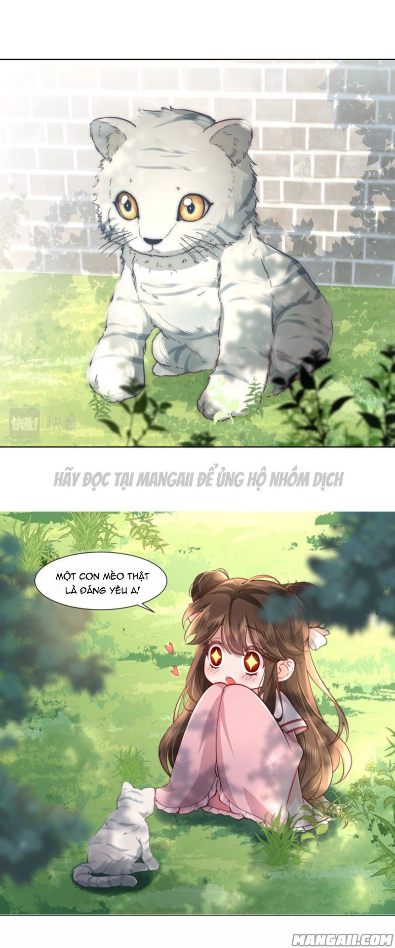 đọc truyện Papa Bạo Quân! Người Chạy Đâu Cho Thoát?! Chương 5 ảnh 9 tại Thiên Thai Truyện