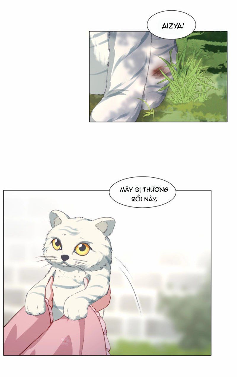 đọc truyện Papa Bạo Quân! Người Chạy Đâu Cho Thoát?! Chương 5 ảnh 10 tại Thiên Thai Truyện