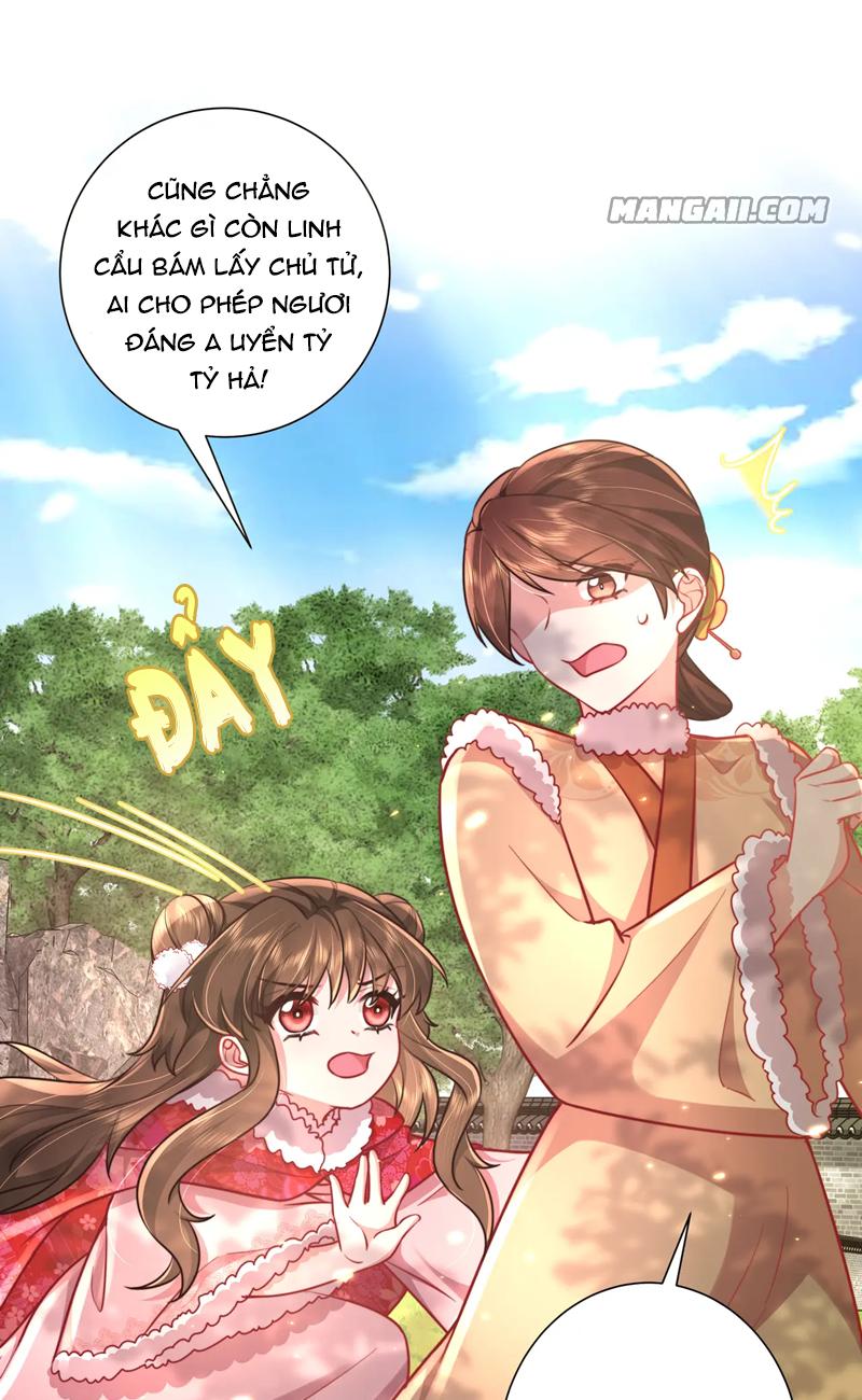 đọc truyện Papa Bạo Quân! Người Chạy Đâu Cho Thoát?! Chương 50 ảnh 15 tại Thiên Thai Truyện